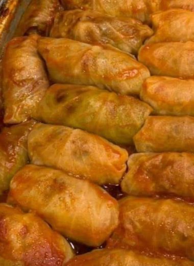classic stuffed cabbage rolls recipe comfort food at its best