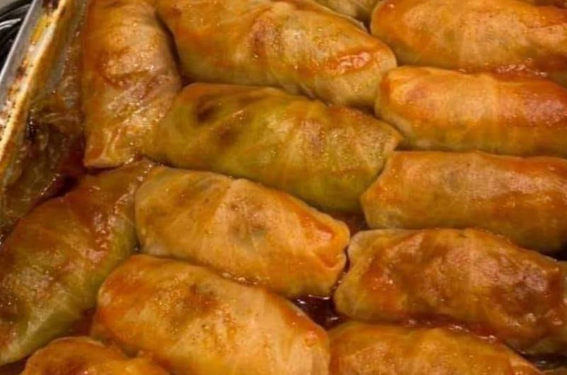classic stuffed cabbage rolls recipe comfort food at its best