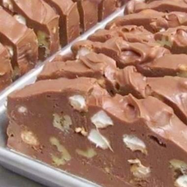 classic toll house fudge recipe creamy nutty and irresistible