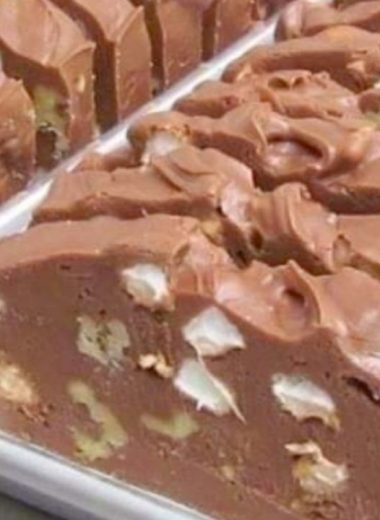 classic toll house fudge recipe creamy nutty and irresistible
