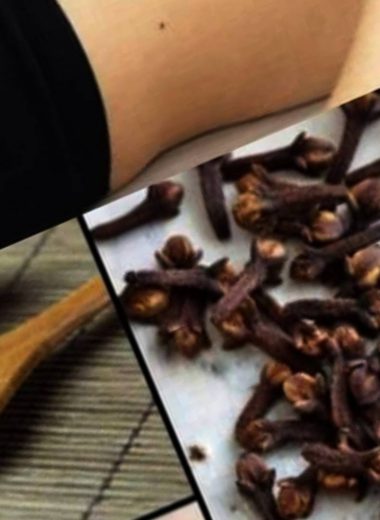 clove belly wrap a natural remedy for digestive comfort and wellness