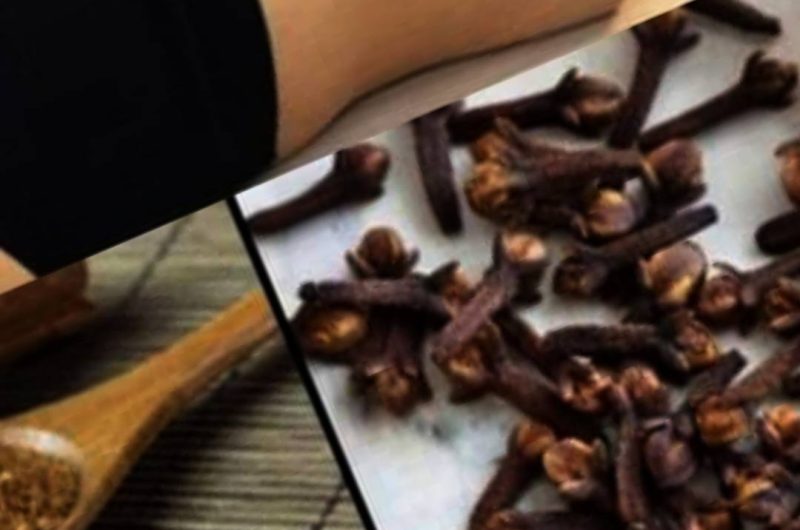 clove belly wrap a natural remedy for digestive comfort and wellness