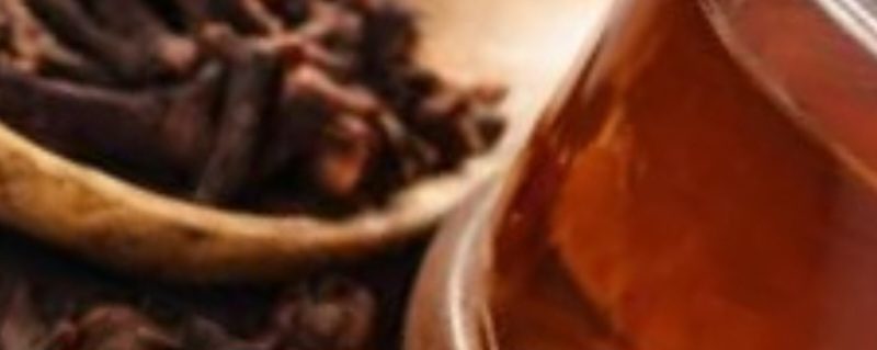 clove tea recipe boost vision brain health and immunity with this simple brew
