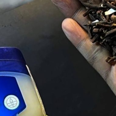 cloves and vaseline mixture a natural remedy for pain relief skin healing and more