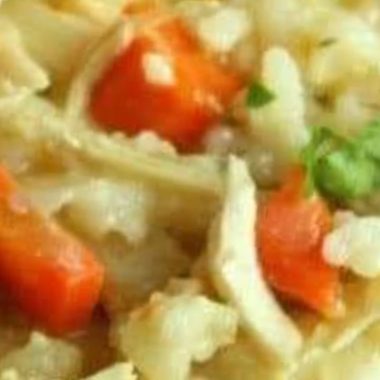 comforting chicken and rice soup recipe easy healthy and heartwarming