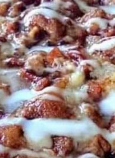country apple fritter bread easy cinnamon apple loaf recipe