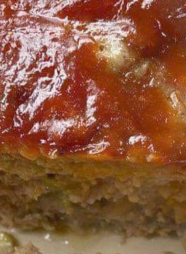 cracker barrel meatloaf recipe a comforting classic with a sweet twist
