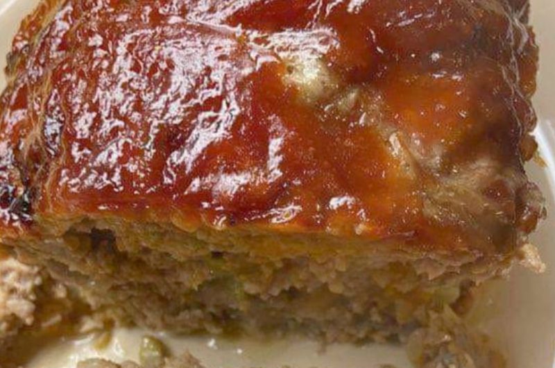 cracker barrel meatloaf recipe a comforting classic with a sweet twist