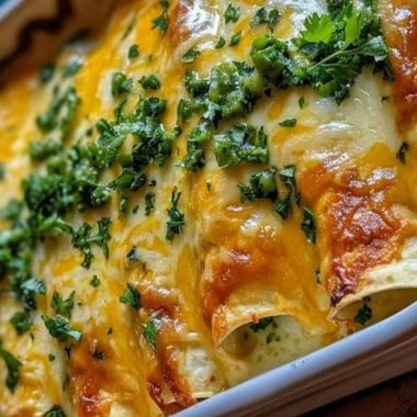 cream cheese chicken enchiladas a heartwarming mexican comfort food recipe