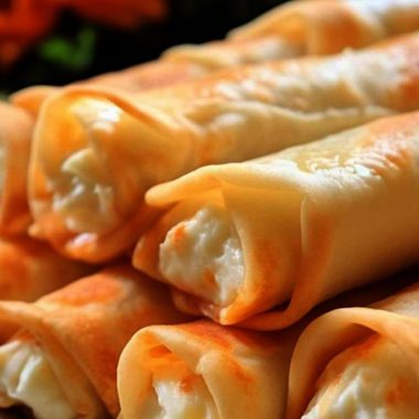 cream cheese rangoon rolls the ultimate crispy party appetizer recipe
