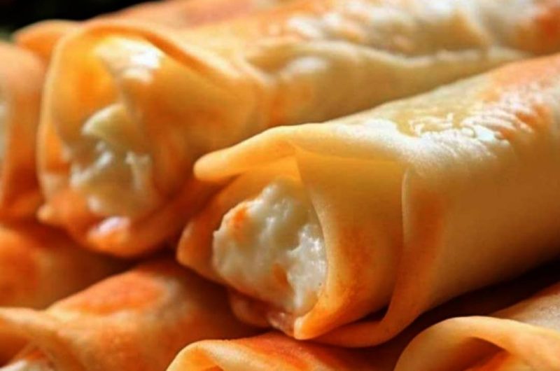 cream cheese rangoon rolls the ultimate crispy party appetizer recipe