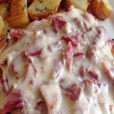 creamed chipped beef on toast a heartwarming american classic recipe