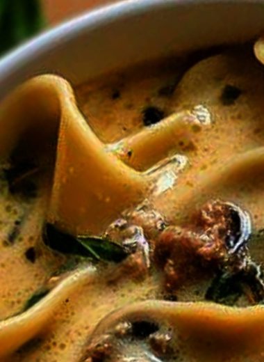 creamy alfredo lasagna soup a heartwarming one pot comfort food recipe