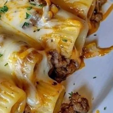 creamy alfredo lasagna soup a hearty comfort food recipe