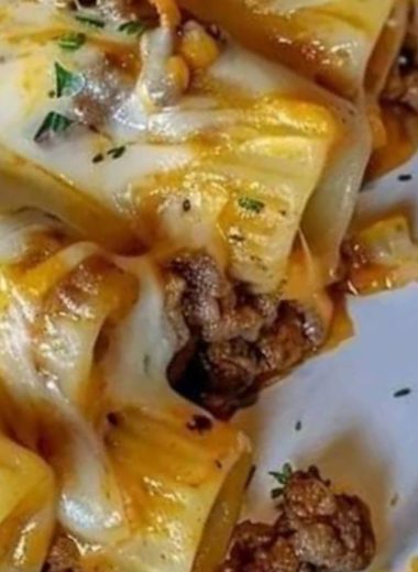 creamy alfredo lasagna soup a hearty comfort food recipe