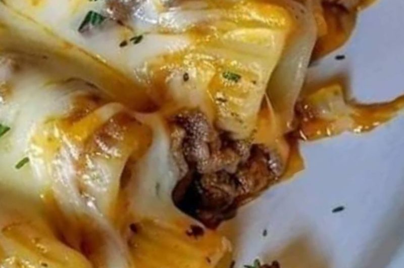 creamy alfredo lasagna soup a hearty comfort food recipe