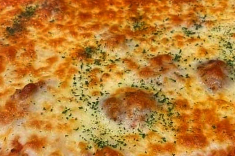 creamy baked spaghetti with cream cheese a comforting cheesy delight