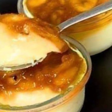 creamy banana foster pudding recipe a decadent dessert delight