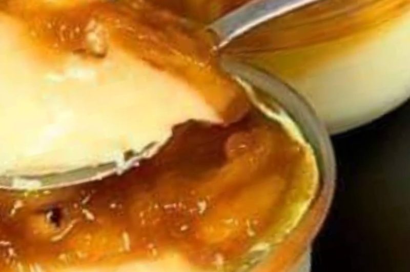 creamy banana foster pudding recipe a decadent dessert delight