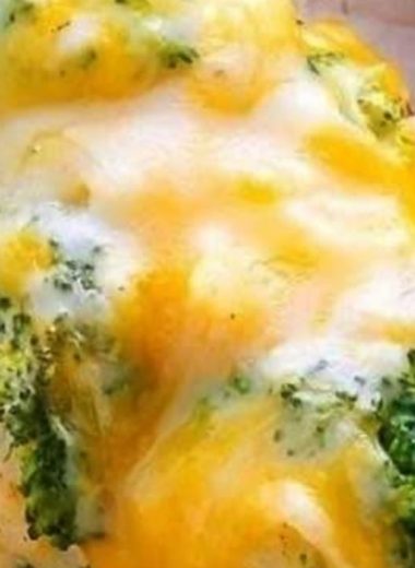 creamy broccoli and cheddar twice baked potatoes a comfort food classic