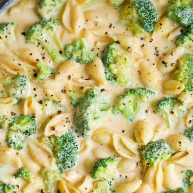 creamy broccoli mac and cheese recipe easy cheesy and comforting