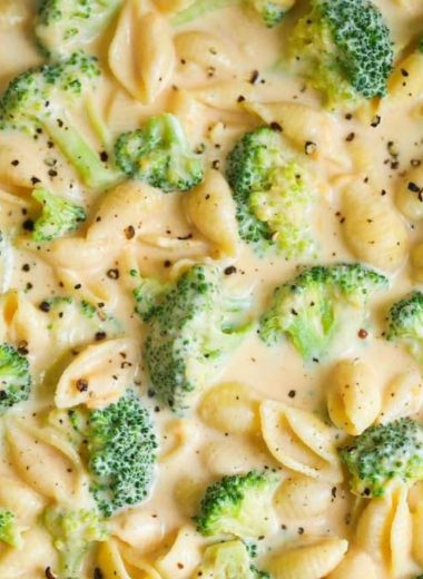 creamy broccoli mac and cheese recipe easy cheesy and comforting