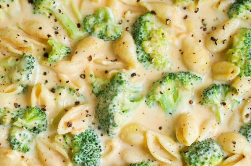 creamy broccoli mac and cheese recipe easy cheesy and comforting