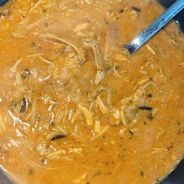 creamy butter chicken curry soup recipe a flavorful indian delight