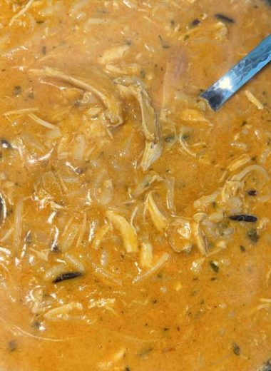 creamy butter chicken curry soup recipe a flavorful indian delight
