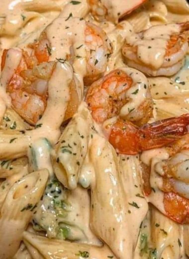 creamy cajun chicken alfredo with broccoli a flavorful pasta delight