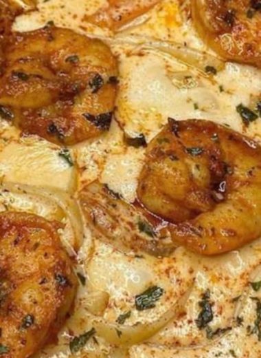 creamy cajun chicken and shrimp alfredo recipe a spicy cheesy delight