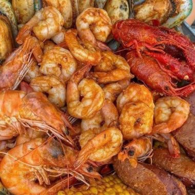 creamy cajun shrimp scampi recipe easy flavorful and perfect for pasta lovers