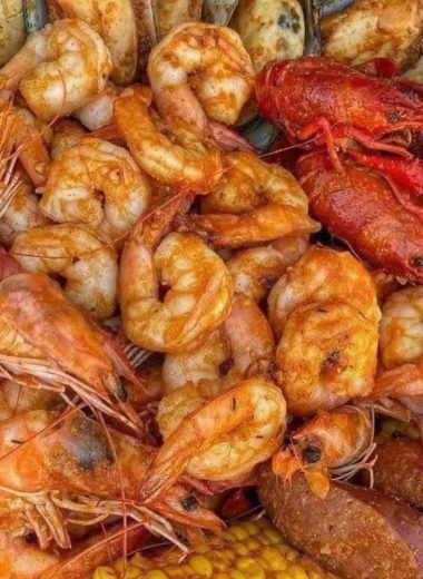 creamy cajun shrimp scampi recipe easy flavorful and perfect for pasta lovers