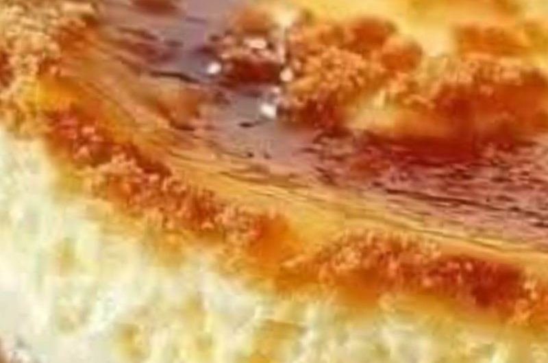 creamy caramel cheesecake delight indulgent dessert recipe with step by step guide