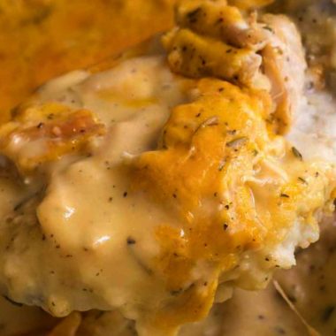 creamy chicken little casserole comfort food at its best