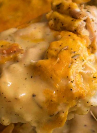 creamy chicken little casserole comfort food at its best