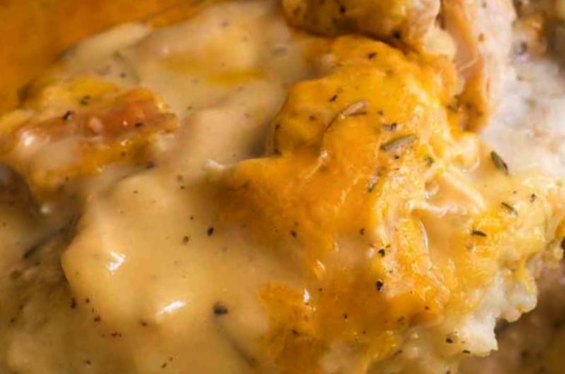 creamy chicken little casserole comfort food at its best