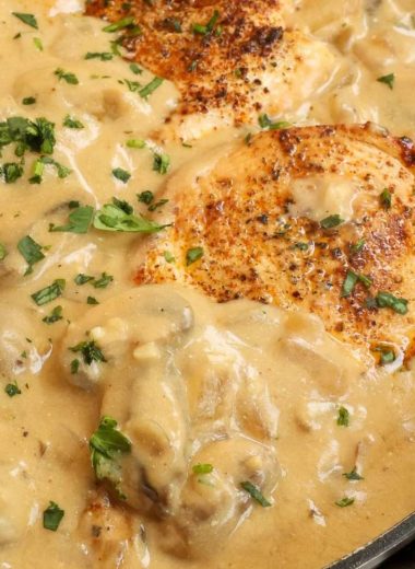 creamy chicken stroganoff recipe easy delicious and comforting