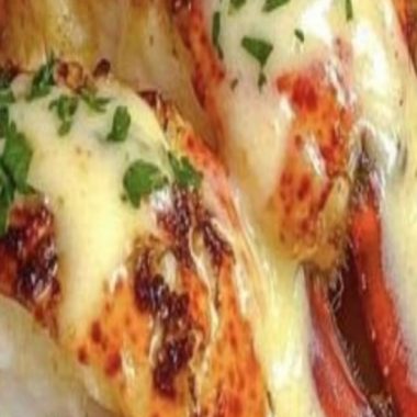 creamy garlic butter lobster tails recipe a luxurious seafood delight