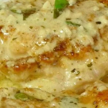 creamy garlic butter parmesan chicken recipe a delicious gluten free dinner idea
