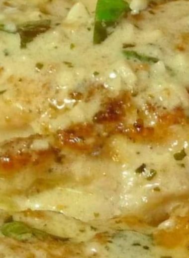 creamy garlic butter parmesan chicken recipe a delicious gluten free dinner idea