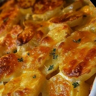 creamy gratin dauphinois the ultimate french potato gratin recipe
