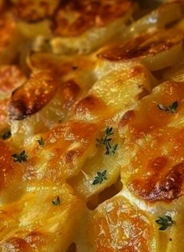 creamy gratin dauphinois the ultimate french potato gratin recipe
