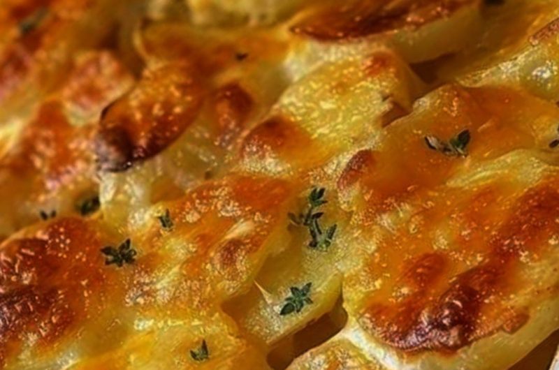 creamy gratin dauphinois the ultimate french potato gratin recipe