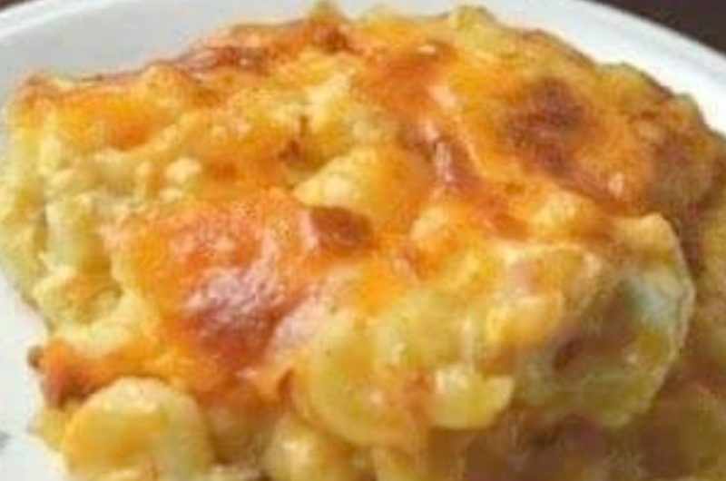 creamy homemade macaroni and cheese recipe ultimate comfort food