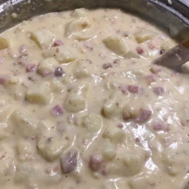 creamy homemade potato soup recipe easy comforting and heartwarming