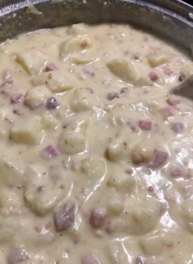 creamy homemade potato soup recipe easy comforting and heartwarming