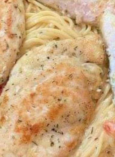 creamy italian chicken pasta recipe a delicious one pan wonder 1