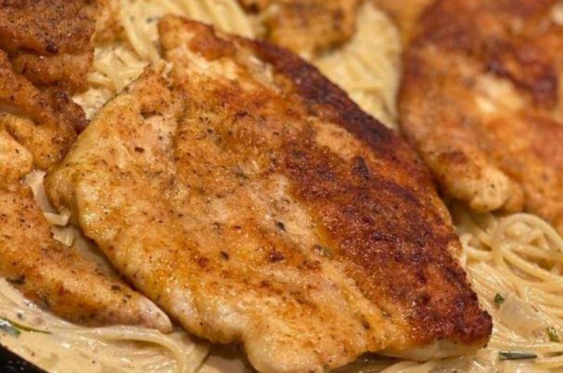 creamy italian chicken pasta recipe a delicious one pan wonder