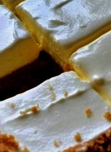 creamy lemon squares recipe a perfect blend of sweet and tart